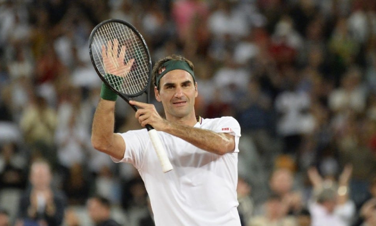 Roger Federer regresa a Wimbledon el para recibir un homenaje