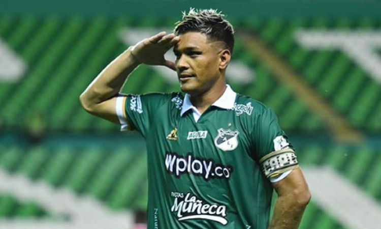 Teófilo Gutiérrez confirmó que es nuevo jugador del Cali