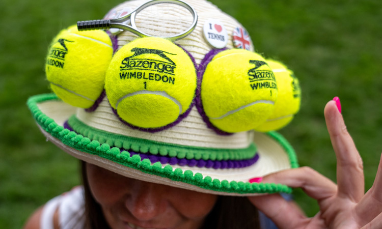 Wimbledon 2023 octavos de final