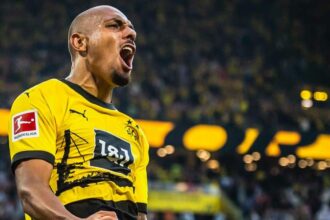 Borussia Dortmund ganó 1-0 a Colonia por fecha 1 de Bundesliga