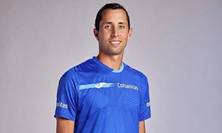 Daniel Galán quedó eliminado del US Open 2023