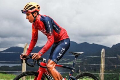 Egan Bernal correrá la Vuelta a España 2023