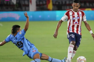 El partido de Unión Magdalena vs. Junior se jugará en Barranquilla