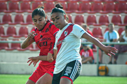 En medio de la angustia, América Femenino venció a River Plate