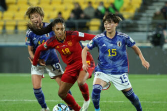 España y Japón clasificaron a cuartos de final del Mundial Femenino