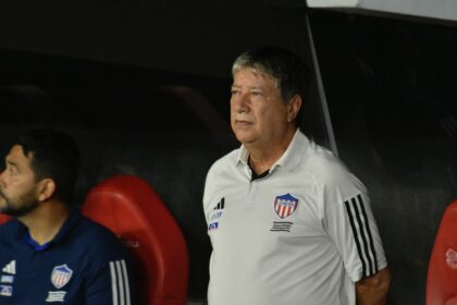 'Bolillo' Gómez presentó su carta de renuncia en Junior