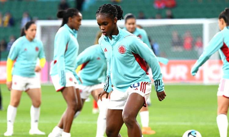 Gola de Linda Caicedo a Alemania fue nominado al mejor del Mundial Femenino 2023