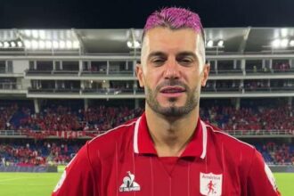 Iago Falque estaría pensando en renunciar al América de Cali