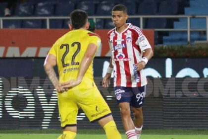 José Enamorado se lesionó y no jugará contra Cúcuta