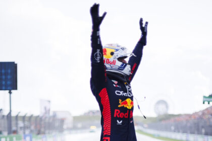 Max Verstappen se 'sintió en casa' y ganó el GP de Países Bajos