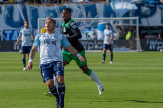 Millonarios Atlético Nacional