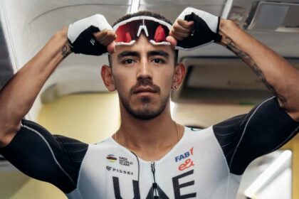 Molano tras etapa 4 La Vuelta: "Espero tener más oportunidades"
