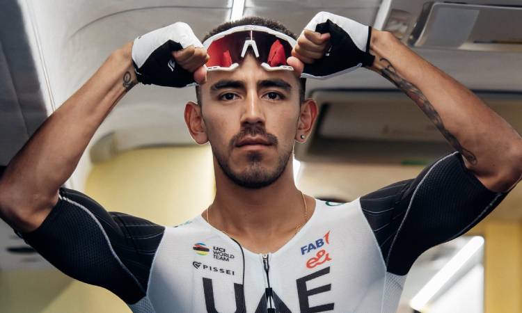 Molano tras etapa 4 La Vuelta: "Espero tener más oportunidades"