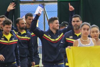 Nómina de Colombia para la serie de Copa Davis 2023 contra Ucrania