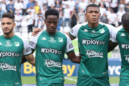 Novedades del Deportivo Cali para recibir a Atlético Nacional