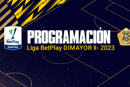 Banner de programación Dimayor