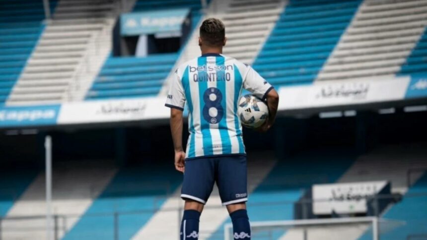 'JuanFer' ya debutó con Racing y así le fue