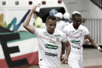 Robert Mejía se unió a Atlético Nacional