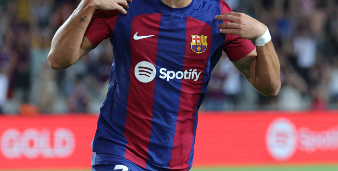 Marc-André Ter Stegen renovó por otros cinco años con Barcelona