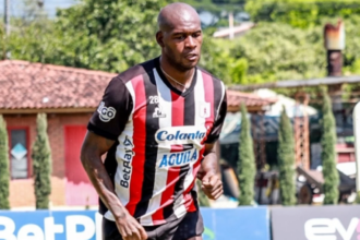 Víctor Ibarbo, delantero del América de Cali