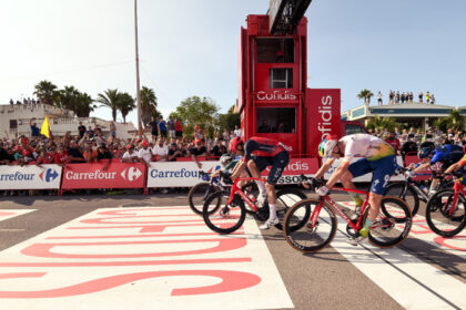 Vuelta a España Etapa 5: Kaden Groves volvió a vencer en el esprint