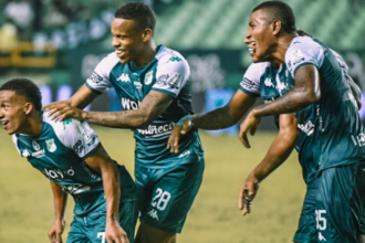 Jugadores del Deportivo Cali