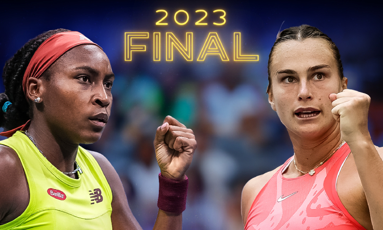 Coco Gauff vs. Aryna Sabalenka, la final del US Open 2023