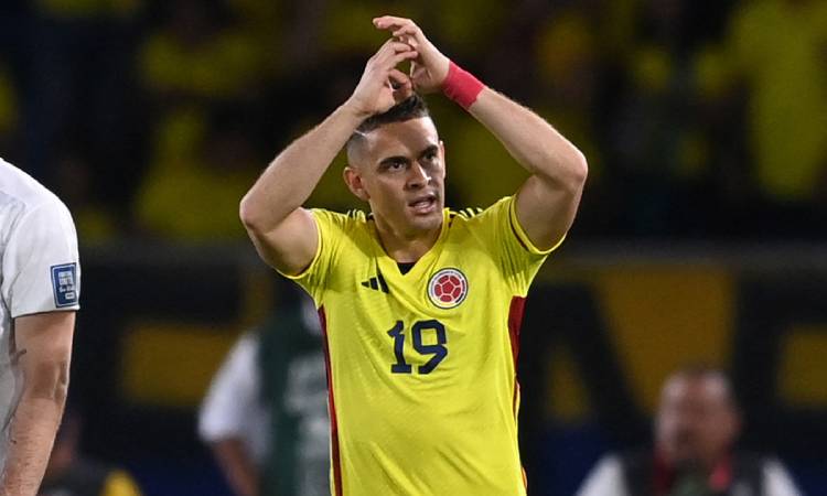 Colombia derrotó 1-0 a Venezuela por la fecha 1 de Eliminatorias Sudamericanas