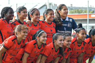 Fixture de América para la fase de grupos de la Copa Libertadores Femenina