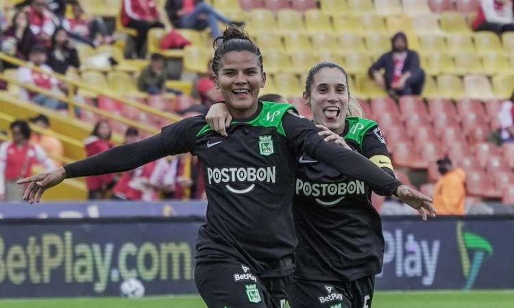 Fixture de Nacional para la fase de grupos de la Copa Libertadores Femenina