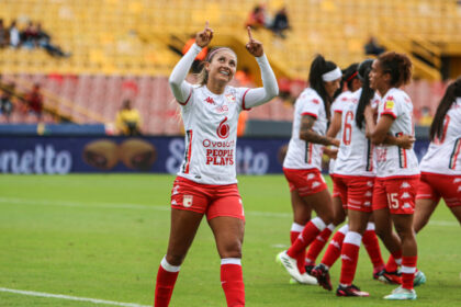 Fixture de Santa Fe para la fase de grupos de la Copa Libertadores Femenina