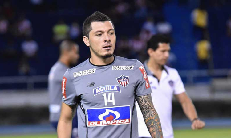 Leonardo Pico es nuevo jugador de Fortaleza