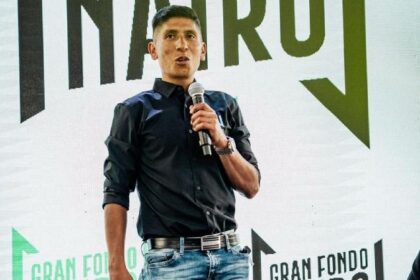 LidI-Trek desmintió que esté interesado en Nairo Quintana