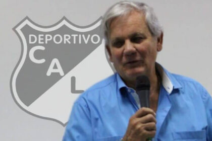 Luis Fernando Mena renunció a la presidencia del Deportivo Cali