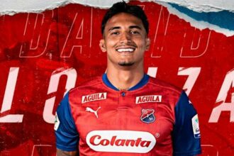 Medellín informó por qué David Loaiza no ha vuelto a jugar
