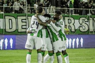 Mena y Ángel convocados en Nacional para el duelo vs Envigado