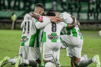 Nacional goleó 5-0 a La Equidad en la fecha 11 de Liga BetPlay 2023-2