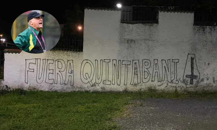 Óscar Héctor Quintabani recibió amenazas de muerte