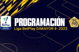 Banner de la programación de Dimayor