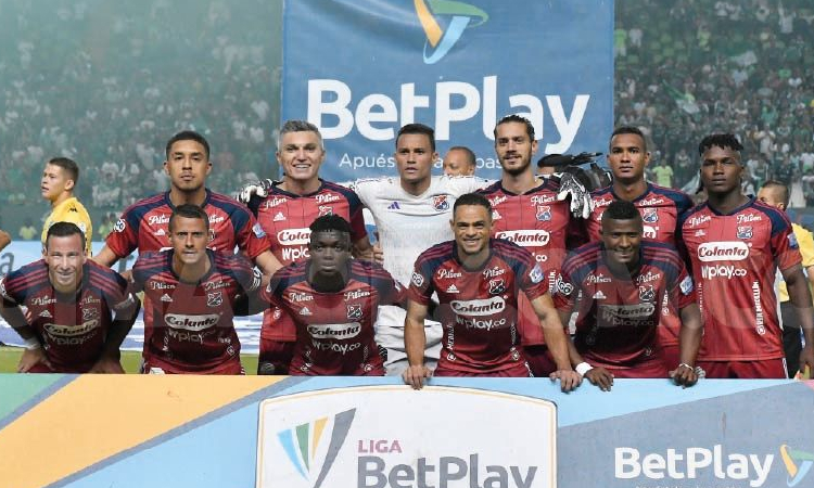 Sin Daniel Torres por expulsión, Medellín quiere volver a ganar