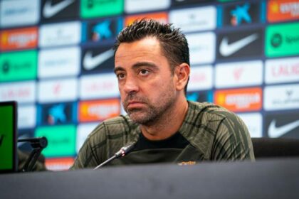 Xavi sobre caso Negreira: "No nos han beneficiado los árbitros"
