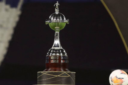 Trofeo de la Copa Libertadores de América