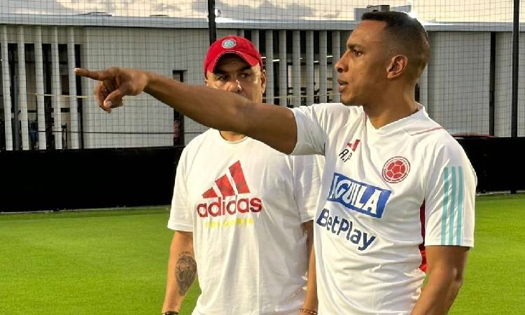 ¿Andrés Llinás podría estar con Colombia en el mes de octubre?