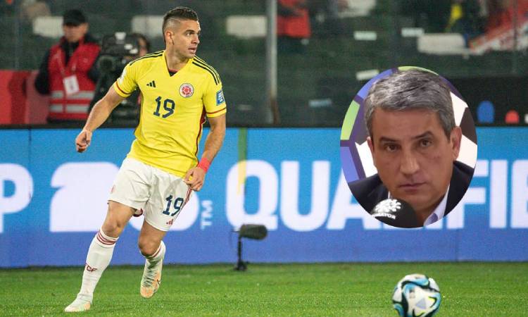 ¿Peligra la participación de Colombia en las Eliminatorias?