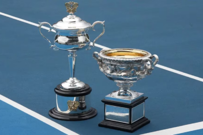 Trofeos del Australian Open