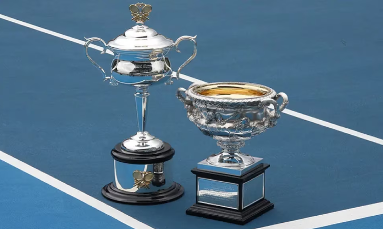Trofeos del Australian Open