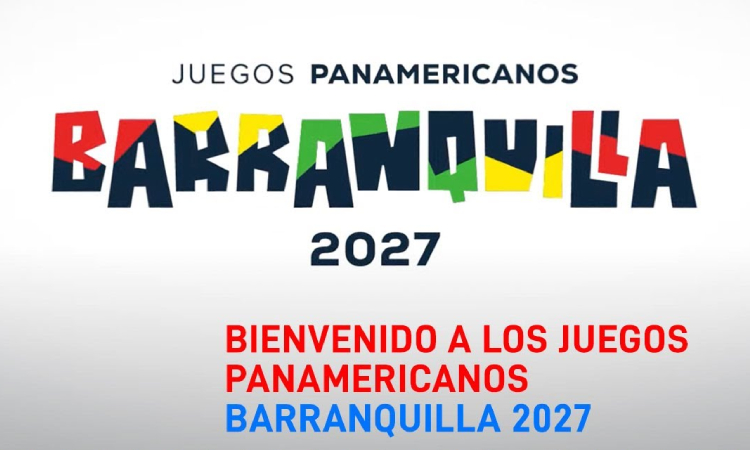 Barranquilla será la sede de los Juegos Panamericanos 2027
