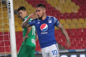 'Chicho' Arango: agradecido con Millonarios y coqueteo para Nacional