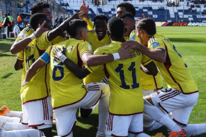 Colombia conoció a sus rivales en el Preolímpico 2024