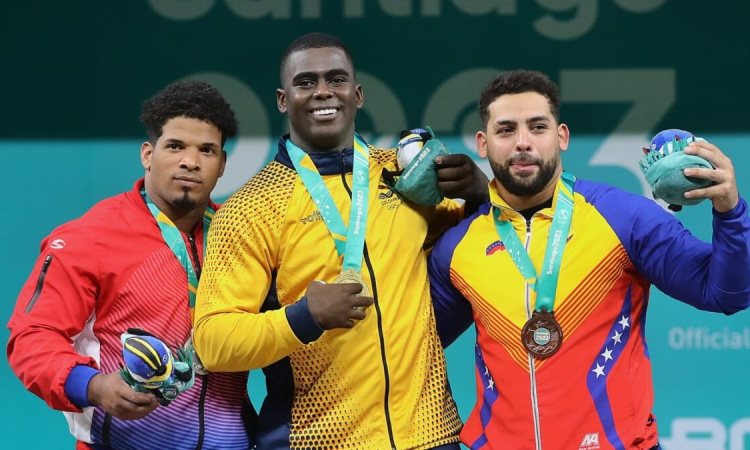 Colombia sumó 4 medallas y un cupo a París 2024